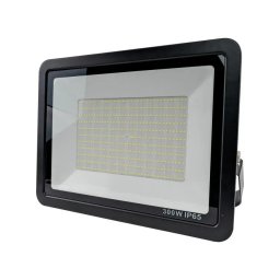 Proiector LED exterior Fantas 50W SMD, 6500K lumina rece, IP65, patrat