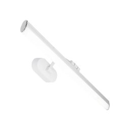 Aplica LED pentru baie Maxi 20W, 58 cm, alb, IP43, lumina uniforma