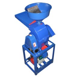 Moara electrica universala TEMP-9 cu ciocanele, pentru macinat cereale si furaje