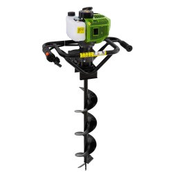 Motoburghiu pe benzina ProCraft GD62 52cc, 1400 W, burghiu 150 mm inclus
