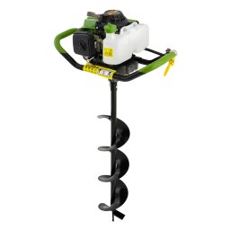 Motoburghiu pe benzina ProCraft GD68 1900 W, 63 cc, burghiu 150 mm inclus