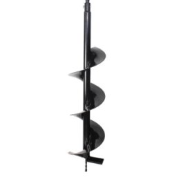 Burghiu de pamant ProCraft 100 mm x 800 mm pentru gauri rapide