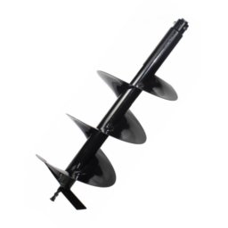 Burghiu ProCraft pentru motoburghiu, 250 mm diametru, 800 mm lungime, pentru gauri rapide