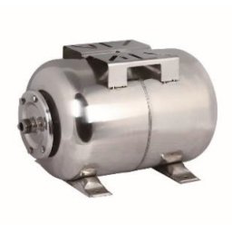 Butelie hidrofor din inox 24L pentru presiune constanta in instalatii
