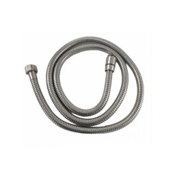 Furtun de dus flexibil din otel inoxidabil MIXXUS, 150 cm, rezistent la coroziune