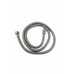 Furtun de dus flexibil din otel inoxidabil Mixxus, 175 cm, rezistent