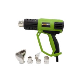 Feon industrial ProCraft PH2500 de 2500W, cu accesorii pentru decapare si uscare