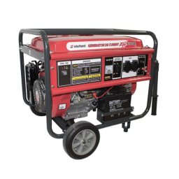 Generator pe benzina Elefant ZH6500E 5 kW, 230 V, AVR, pornire electrica