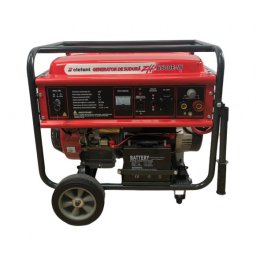 Generator de sudura pe benzina Elefant ZH6500E-W, 5 kW, 230V, AVR