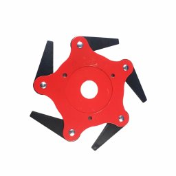 Disc taietor stea 5T pentru motocoasa, universal, Elefant