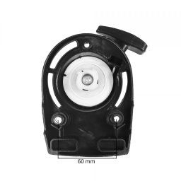 Demaror pentru motocoasa 4T cu pornire usoara, prindere 60 mm, Elefant