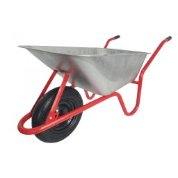 Roaba Elefant Tip 1, 100L, cu roata pneumatica 3.50-8 pentru constructii