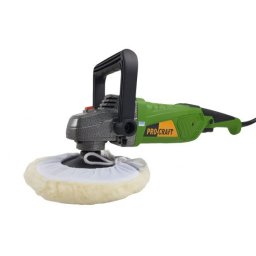 Masina de polisat ProCraft PM2100E cu afisaj LCD, disc 180 mm, 2.1 kW, 3300 rpm