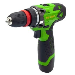 Autofiletanta cu acumulator ProCraft Industrial PA12Li DFR 12V, 2Ah, 2 viteze