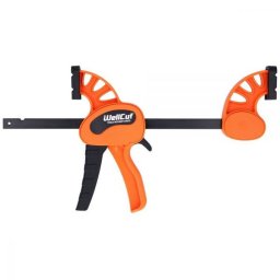 Set 2 cleme tip bara pentru tamplarie WellCut Fix 60x150, prindere rapida