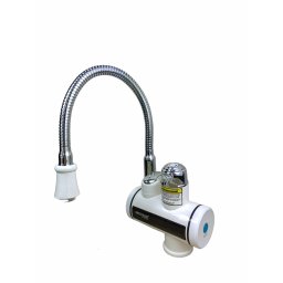 Robinet instant electric MIXXUS Electra 240-EF 3 kW, pipa flexibila