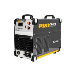 Aparat de taiere cu plasma ProCraft Industrial CUT-100, 100A, 30 kg