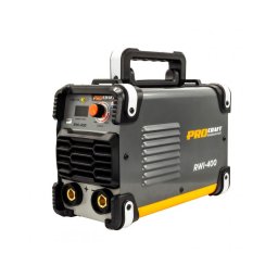 Invertor de sudura ProCraft RWI-400 Industrial 400A, MMA IGBT, 6 kg