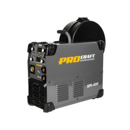 Invertor de sudura ProCraft Industrial SPI-400 400A 380V MIG/MMA, semiautomat