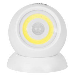 Lampa LED Strend Pro Circle ML5007 cu senzor, magnet, 160 lm, 360°