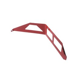 Lopata pentru semineu CM180 Strend Pro, metal rezistent, rosu