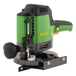 Freza pentru lemn ProCraft POB1200H, 1200 W, turatie variabila 16.000–30.000 rpm