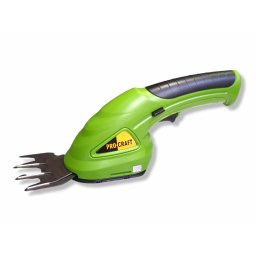 Foarfeca pentru iarba si arbusti ProCraft PGH1500, cu acumulator încorporat