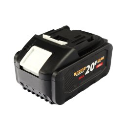 Acumulator ProCraft 20V 8.0Ah Li-Ion pentru scule 20V, autonomie extinsa