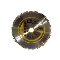 Disc circular pentru lemn ProCraft B160.36, 160 mm, 36 dinti, alezaj 20 mm