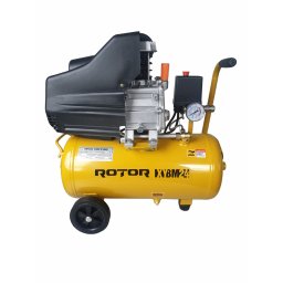 Compresor de aer ROTOR XYBM24, 24 L, 1.5 CP, 8 bar, portabil