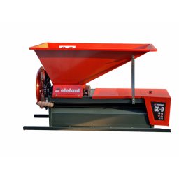 Zdrobitor manual de struguri Elefant GC-D cu desciorchinator, 65 L