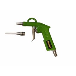 Pistol de suflat pneumatic ProCraft BG-34 pentru compresor, cu 2 duze