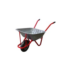 Roaba 80L Tip 6 pentru gradina si constructii, cadru metalic rezistent