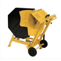 Fierastrau electric pentru busteni Rotor 3000 W, taiere 250–1000 mm, disc 505 mm