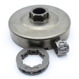 Set oala ambreiaj si rotita motrica compatibil Husqvarna 365/372