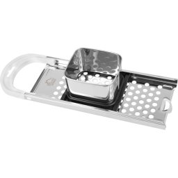 Razatoare MagicHome pentru halusky/gnocchi, inox, 32,8 cm