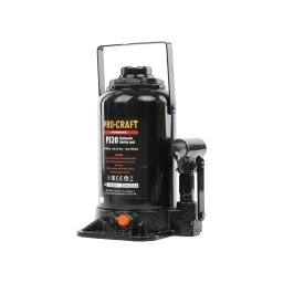 Cric hidraulic ProCraft PJ20 tip carucior, 20 tone, 235–440 mm