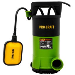 Pompa submersibila monoetajata PROCRAFT PN28 750W, 14000 l/h