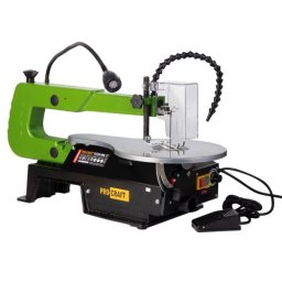 Fierastrau traforaj vertical ProCraft TS120-406, 120 W, variator 400–1600 rpm