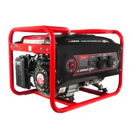 Generator pe benzina Elefant ZH2300, 2,3 kW, motor 6,5 CP, 230V/12V