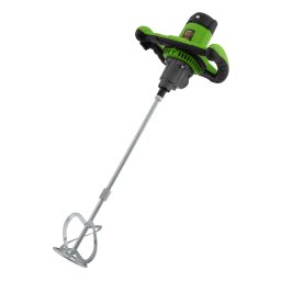 Mixer pentru mortar ProCraft PMM2200, 1400 W, 2 trepte, 800 rot/min