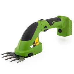 Foarfeca pe acumulator ProCraft PGH2000 pentru gazon si arbusti, 20V, 1200 rpm