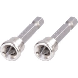 Set 2 biti PH2 50 mm pentru gips-carton Strend Pro, din otel
