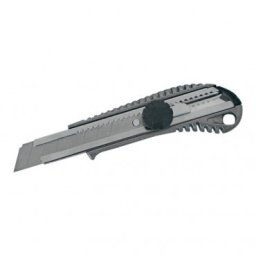 Cutter metalic 18 mm cu surub blocator, corp metalic Proline