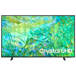 Televizor Samsung LED Smart 4K 65" (165 cm), HDR10+, Wi‑Fi, Tizen