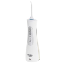 Irigator oral portabil Adler AD 2176 pentru voiaj, 3 moduri, 150 ml, USB