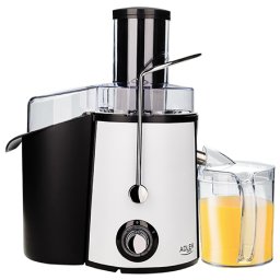 Storcator de fructe si legume Adler AD 4128, 1000W, 2 viteze, inox