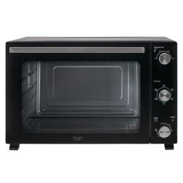 Cuptor electric Adler AD 6028, 60L, 2000W, convectie si rotisor, negru
