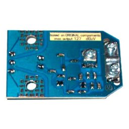 Amplificator antena TV SWA1, kit 6–12 dB, alimentare 10–15 V