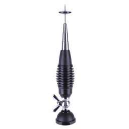Antena CB Sunker Elite CB-124 58 cm din inox, montaj PL-259